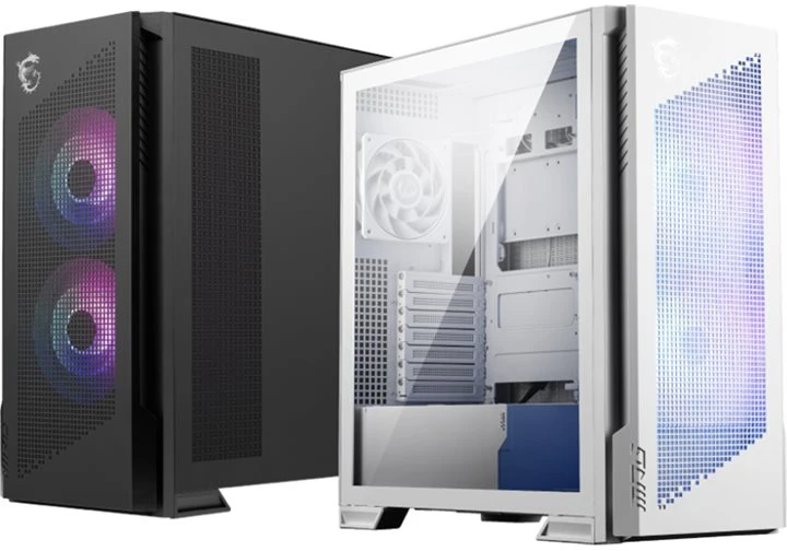MSI MPG Velox 300R Airflow PZ Baltas