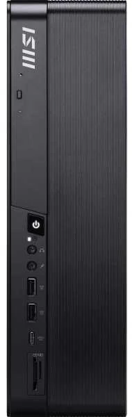 Stacionarus kompiuteris Komputer MSI PRO DP80 AI A2TAG-077DE i7-265/16GB/1TB SSD juoda W11P