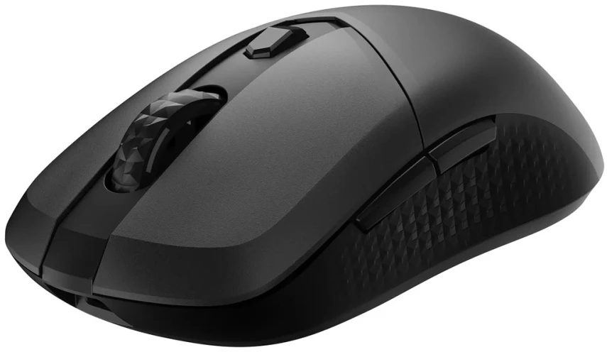 Pelė Myszka žaidimams MSI Versa 300 Wireless belaidė 26000 dpi optinė juoda