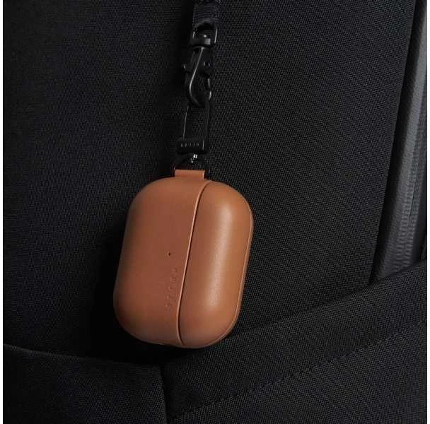 Mujjo Echelon AirPod Pro 2nd Gen – lengvas ruda