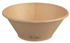 Multi Punšo dubuo Stagione apvalus 1050 ml 18,5x11,5 cm popierius/PP ruda, 6 vnt. x 50 vnt./kartoninėje dėžėje