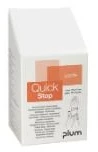 Multi Compresinė plėvelė PLUM QuickStop su 2x mažais / 1x dideliais, skirta QuickSafe spintelė, 6 vnt. x 3 rul./dėž.