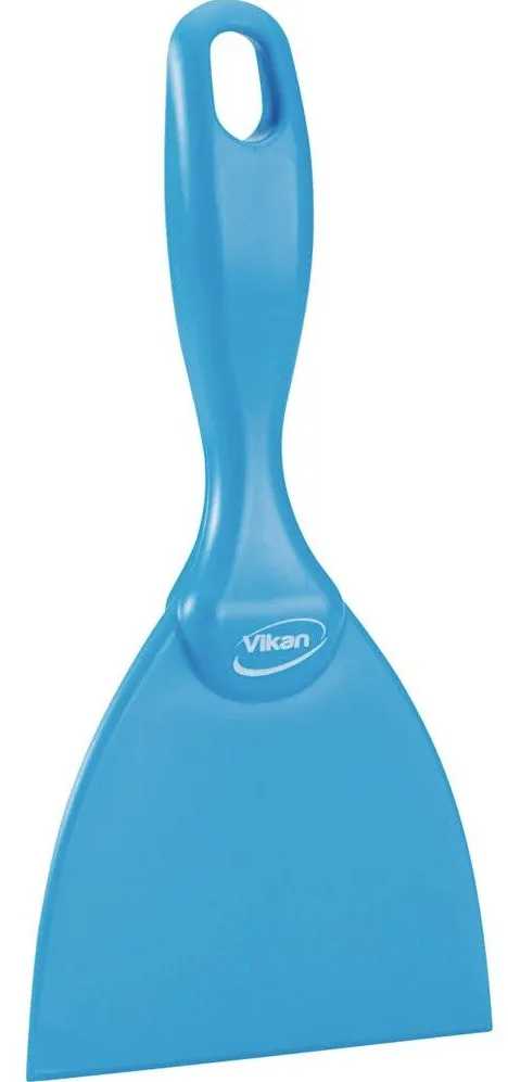 Vikan Hand scraper, 10.2x1.8x21cm, mėlynas, PP, 10.2 cm