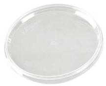 Multi Dangtelis Ø92 mm PP permatomas plastikiniams puodeliams, 200 vnt.
