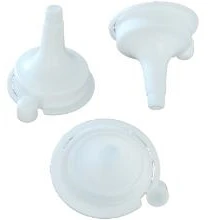 Multi Dangtelis 119133-1 ir 119134-1 PE, baltas, 1600 vnt./dėžutėje