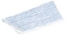 Multi Mikropluošto mopas su Velcro Cleany Mop Active Fibres 25 cm Swan ženklinimo balta/mėlyna – sausam/šlapiam valymui, 200 vnt./dėžėje