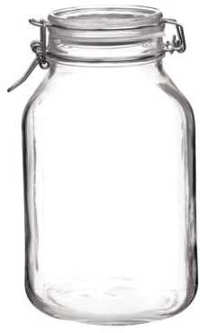 Bormioli Rocco Patentglas Fido Bormioli 3 ltr Ø14x24 cm,6 stk/krt