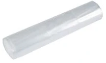 Multi Plastikinis maišas 360/120x850 mm 50 my LDPE permatomas, 10 ritinių x 25 vnt./kartono dėžėje