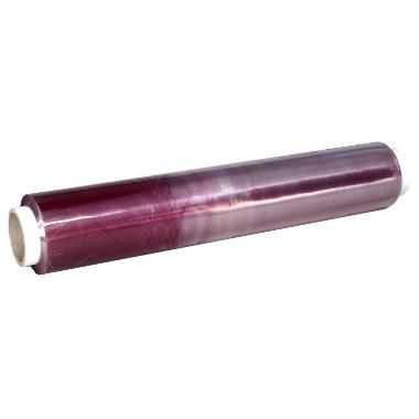 Multi Plėvelė neperforuota A:44 cm x L:300 m 7 my PVC rožinė