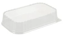 Multi Ready2Cook dangtelis 271x168x53 mm aukštas APET skaidrus, 100 vnt./pak. - (100 vnt.)