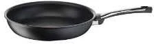 Tefal Excellence G2690832, Apvali, Universali keptuvė, Juoda, Titanas, 175 °C, Aliuminis
