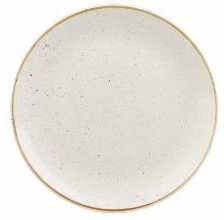 Multi Lėkštė Stonecast Ø28,8 cm porcelianinė vanilinė, 12 vnt./kartoninėje dėžutėje