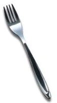 Multi Valgymo šakutė P1 19,5 cm nerūdijantis plienas, 25 pak. x 12 vnt./kartonas