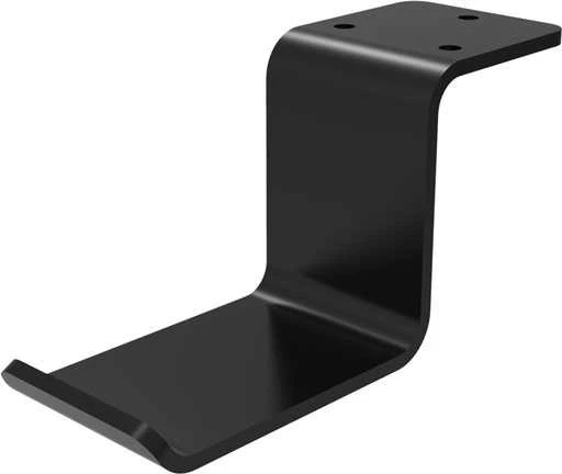 Multibrackets M Headset Holder Desk Juodas - Headphone holder - Aliuminio - 52 g - Juodas