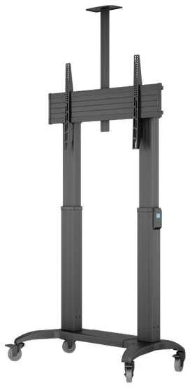 Laikiklis Multibrackets M MOTORIZED PUBLIC FLORSTAND DUAL PILLAR 180 HD
