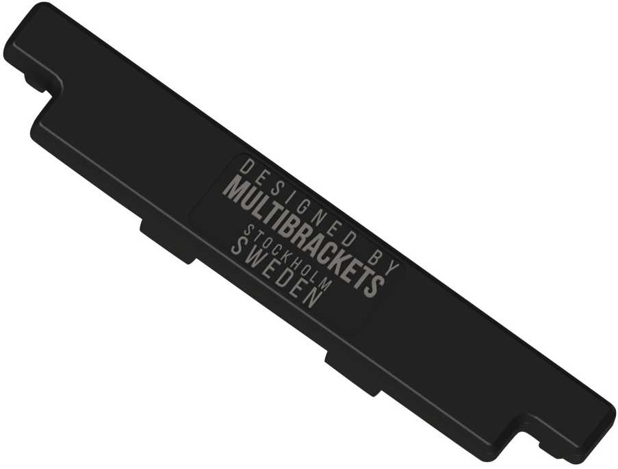 Laikiklis Multibrackets MB PRO SERIES - RAIL END COVER