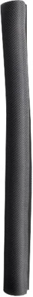 „Multibrackets M“ universalus kabelio laidas, savaime vyniojantis, 10 mm, juodas, 25 m