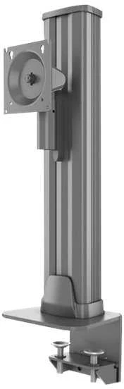 „Multibrackets M VESA Deskmount HD Single“ 32"-50" - spaustukas/varžtas - 24 kg - 81,3 cm (32") - 127 cm (50") - 100 x 100 mm - Juodas