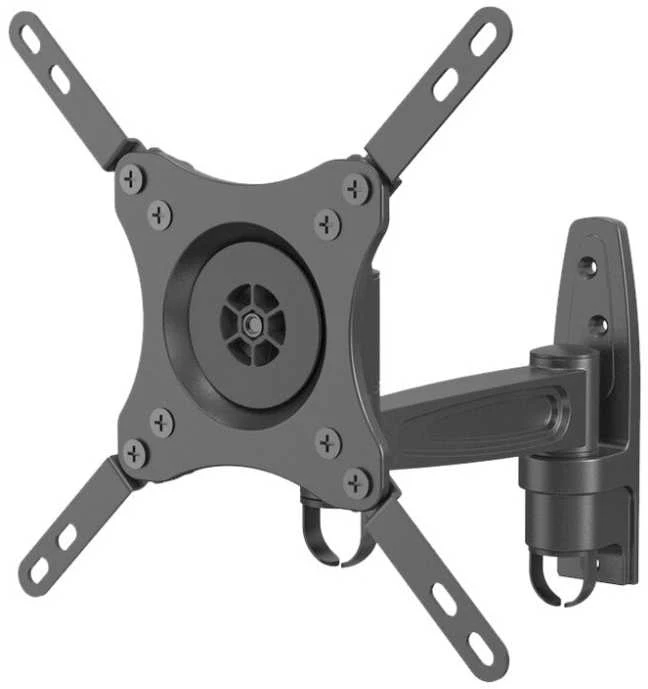 Laikiklis Multibrackets Daugiafunkciniai laikikliai MB FLEXARM 360 II 25KG VESA 75-200 BL