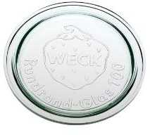 Multiline Weck dangtelis Ø6,7 cm patentiniams stiklainiams, stiklas, vnt.