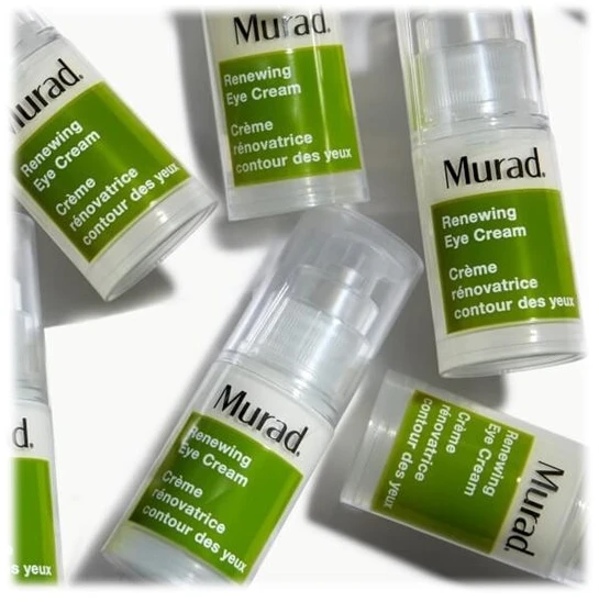 Murad Skincare Murad Renewing Paakių kremas atkuriamasis paakių kremas, 15 ml
