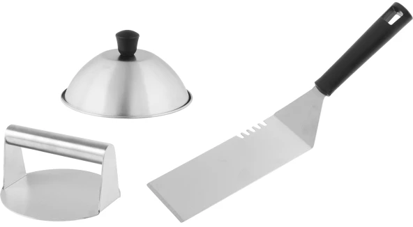 Mustang Smash Burger Premium Set, 3 kpl