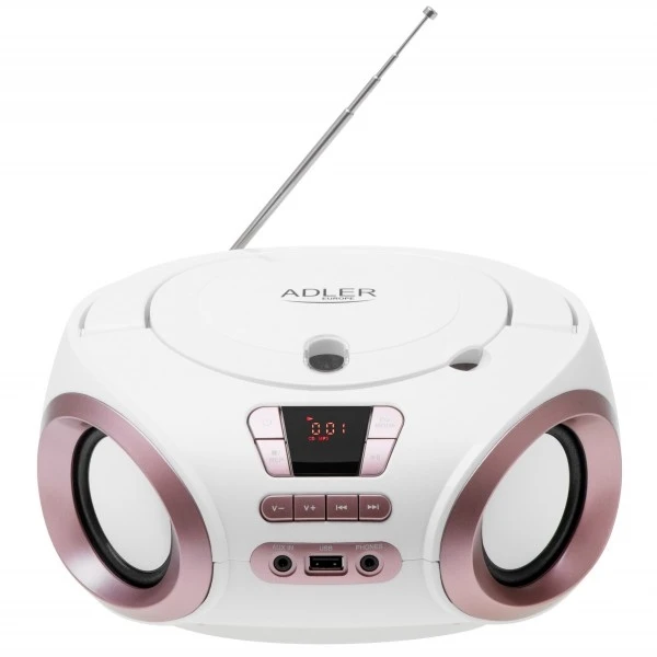 CD/MP3 (boombox) ADLER AD 1181wc