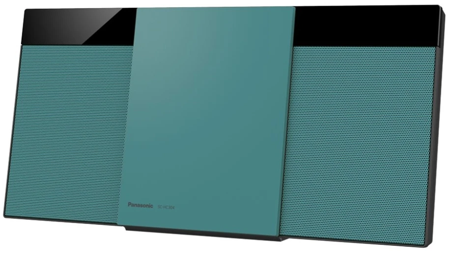 Muzikinis centras Panasonic SC-HC304EG-G patrulis