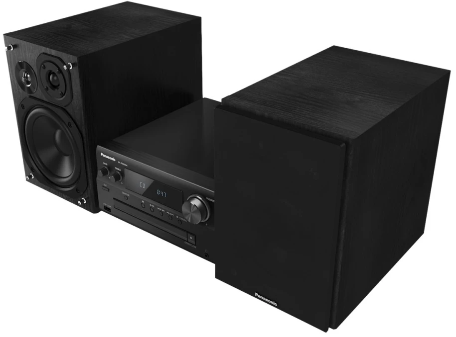 Muzikinis centras Panasonic SC-PMX94EG-K juoda