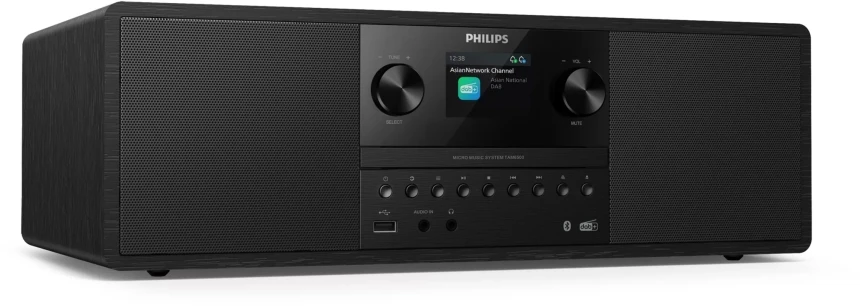 Muzikinis centras MUZIKOS CENTRAS TAM6500/10 PHILIPS