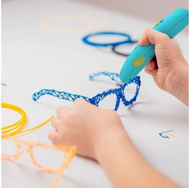 myFirst 3d Pen Make mėlyna