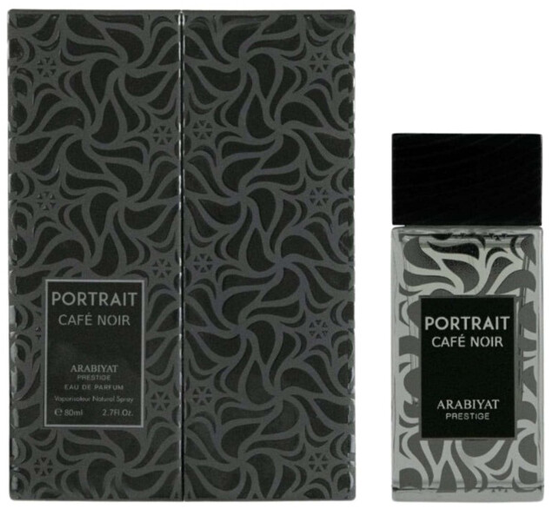 Arabiyat Prestige Portrait Café Noir EDP parfumuotas vanduo unisex, 80 ml