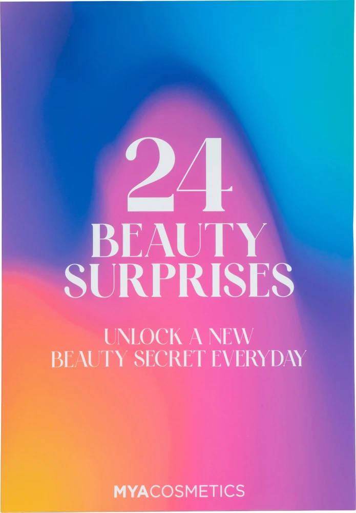 Uniq MYA Cosmetics Advent Calendar 2026 (336-423001)