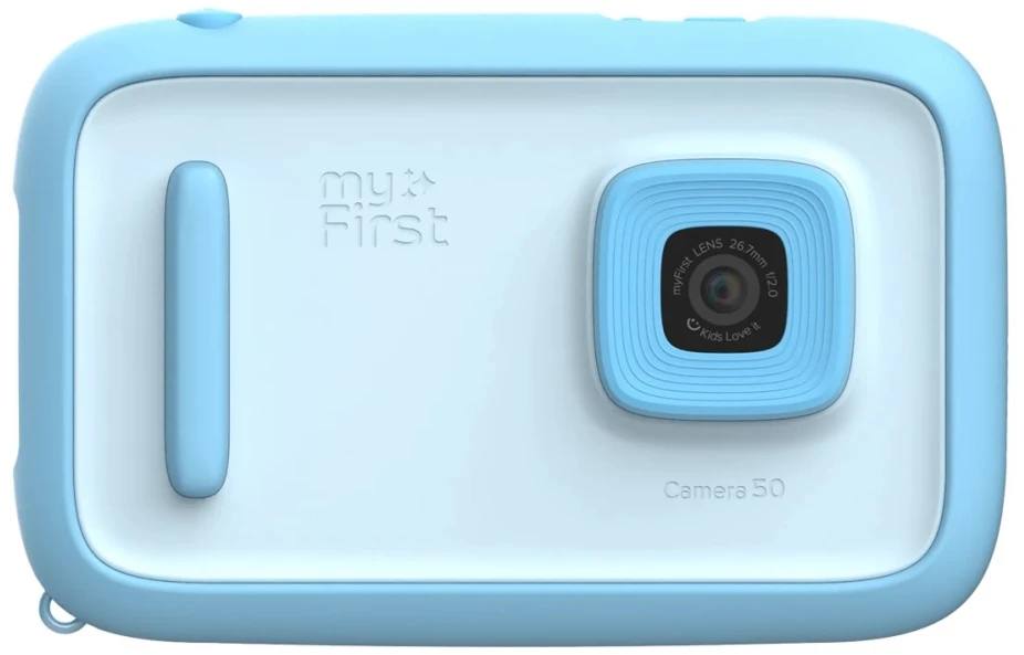 myFirst Camera 50 Mėlyna