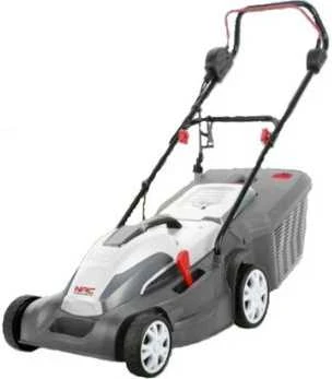NAC ELEKTRINĖ VEJAPJOVĖ 1600W LE-16-38-PB-KC 38cm