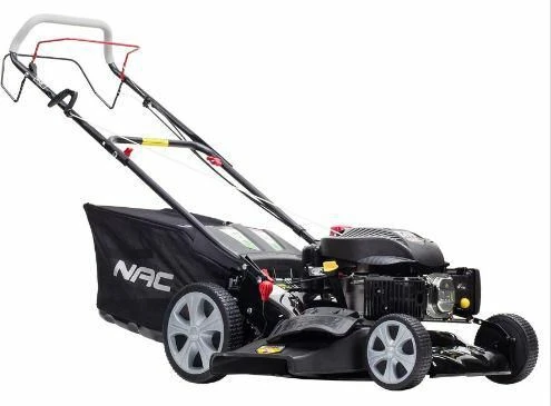 NAC savaeigė benzininė vejapjovė 146cc LS46-146-