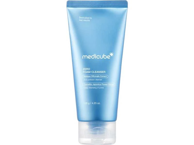 Medicube Zero Foam Valiklis veido prausiklis, 120 g