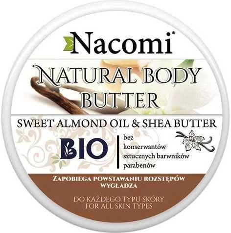 Nacomi kūno sviestas, 100 ml