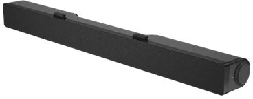 Namų kino sistema DELL AC511M, 2.0 kanalai, 2,5 W, 2,5 W, Juoda, Laidinis, 406 mm