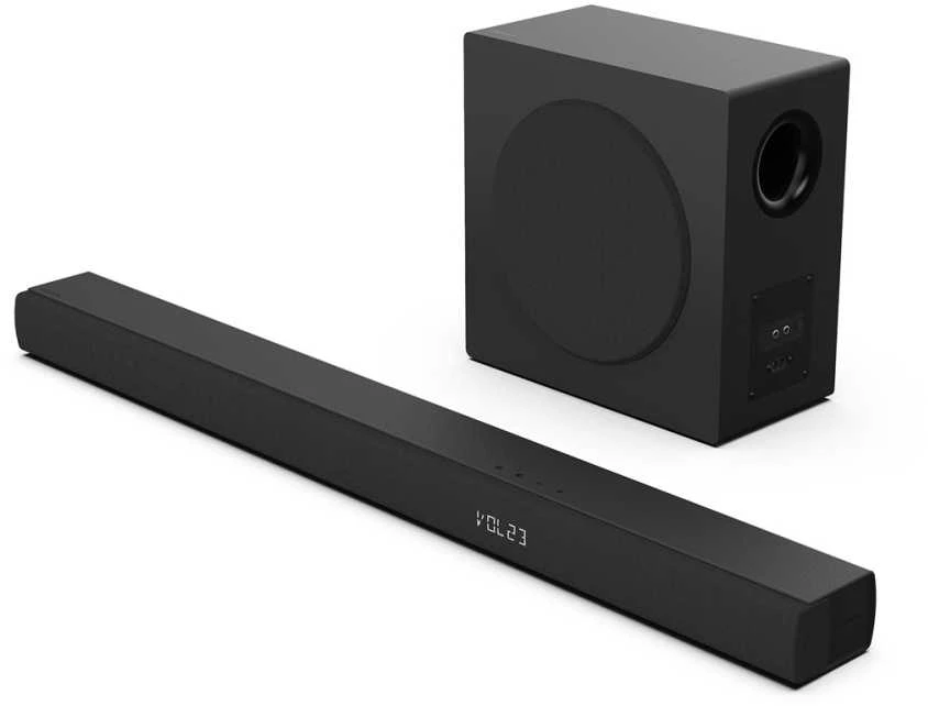 Namų kino sistema Hisense Soundbar System | HS3100 | AUX in | Bluetooth | Belaidė jungtis