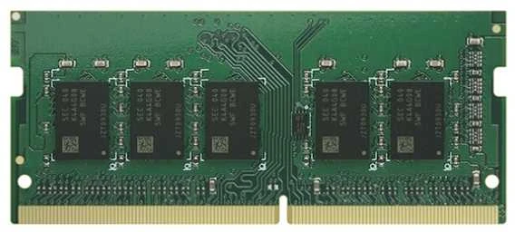 „Synology D4ES04-4G“ | 4 GB DDR4 ECC SODIMM RAM atmintis