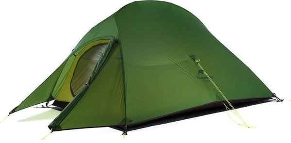 Naturehike Itin lengva dvivietė palapinė Cloud Up 2 (atnaujintas modelis)