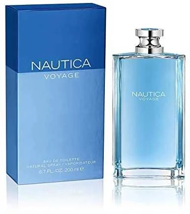 Kvepalai vyrams Nautica Voyage EDT, 200 ml