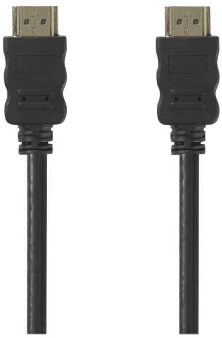 Nedis HDMI laidas, dvi jungtys