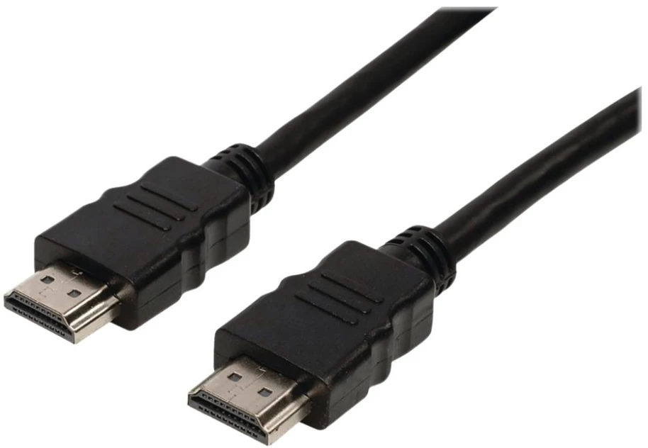 Nedis HDMI laidas su dviem jungtimis