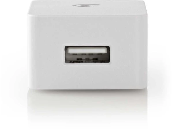 Nedis LADES?T, APPLE LIGHTNING KABELIS, 1,0 M Baltas, + ĮKROVIKLIS,