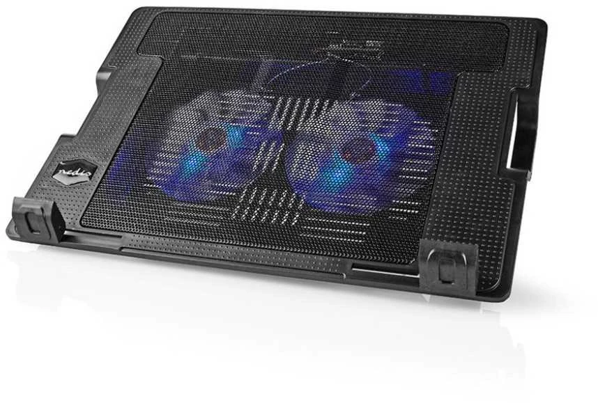NEDIS NBCR200BK 18" aušinimo padas