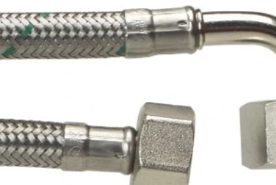 NEOPERL „Neoflex®SPX“ žarna, 3/4 colio alkūnė, 1/2 colio vidinė, 1500 mm, šaltas/karštas buitinis vanduo