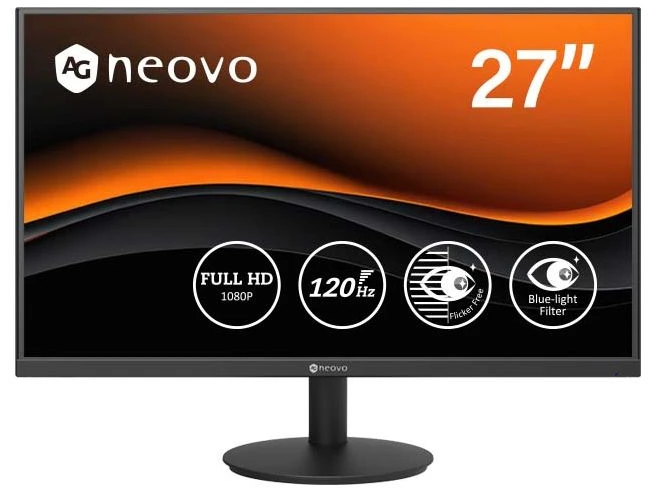 Monitorius AG Neovo LA2704 27IN LCD FHD IPS/1920X1080 250CD 5MS (LA274011E0000)