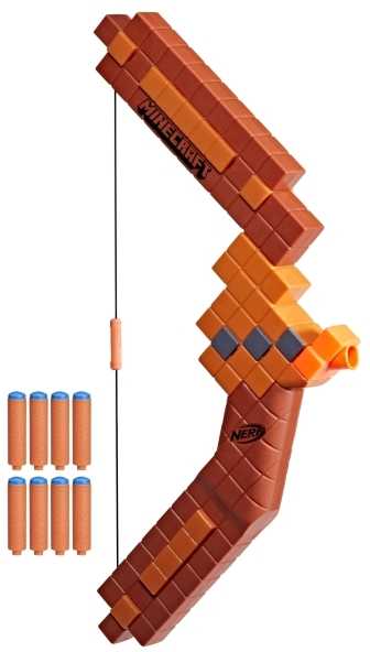 NERF Minecraft lankas